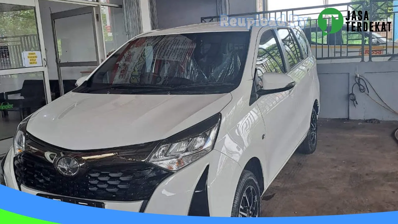 Gambar Toyota Auto2000 Tanjung Tabalong di Tabalong, Kalimantan Selatan ke 4
