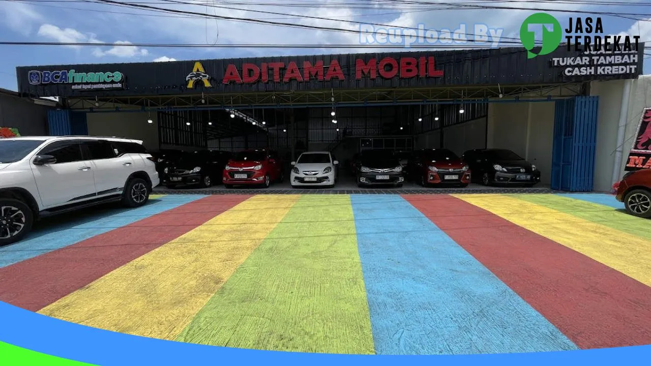 Gambar Aditama mobil di Lebong, Bengkulu ke 1
