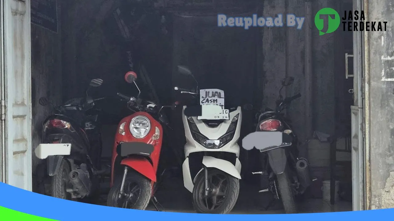 Gambar Qiu-Qiu Motor Kergon di Pekalongan, Jawa Tengah ke 1