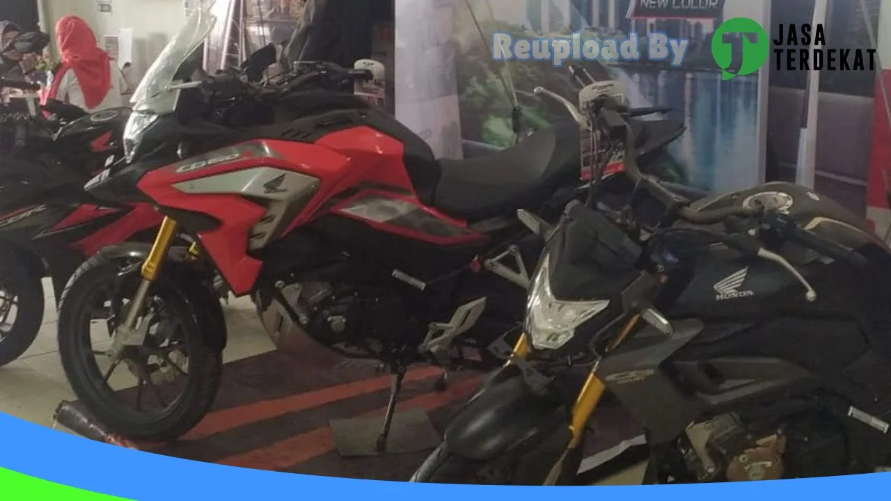 Gambar Dealer Honda Cempaka Motor Koto Baru di Dharmasraya, Sumatera Barat ke 3