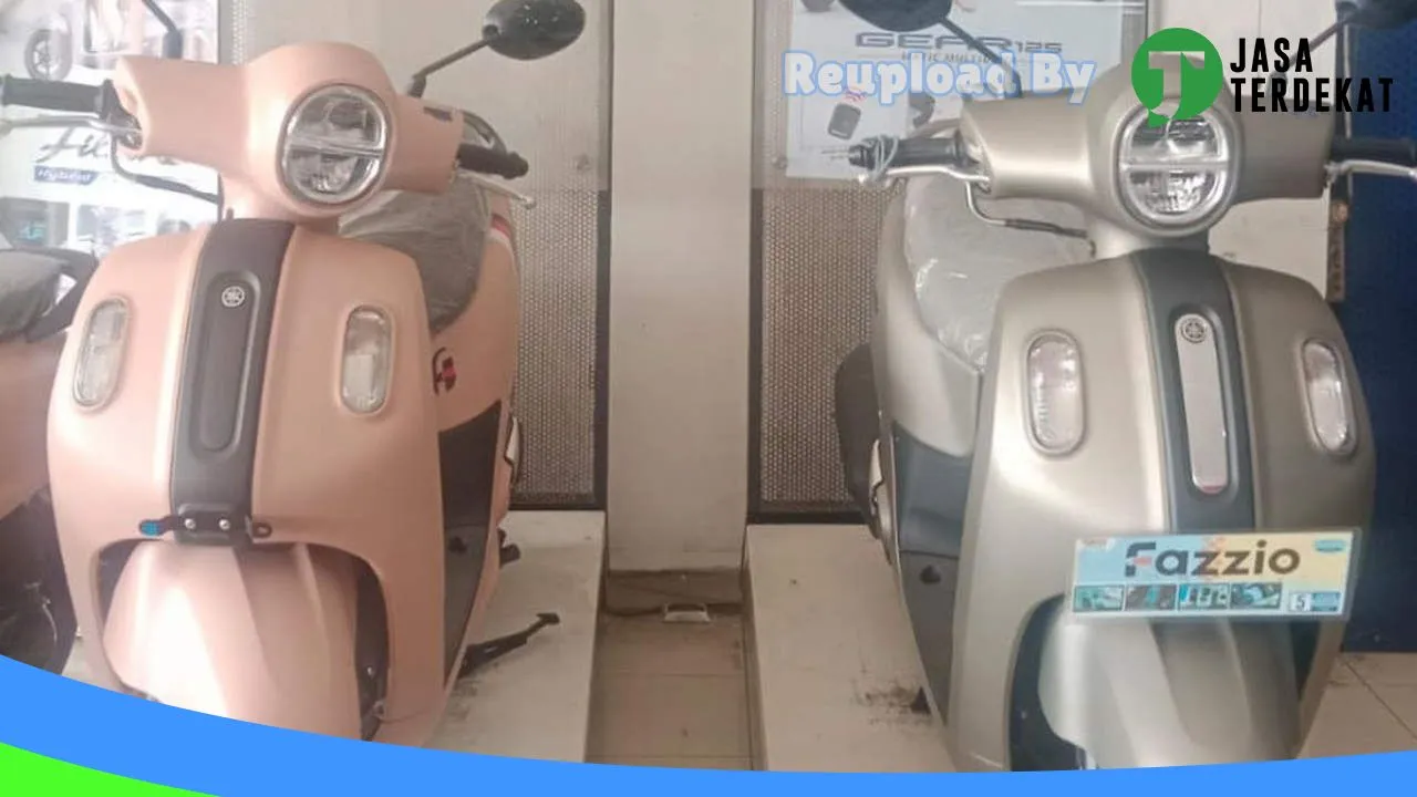 Gambar Yamaha Sumber Baru Rejeki Masaran di Sragen, Jawa Tengah ke 4