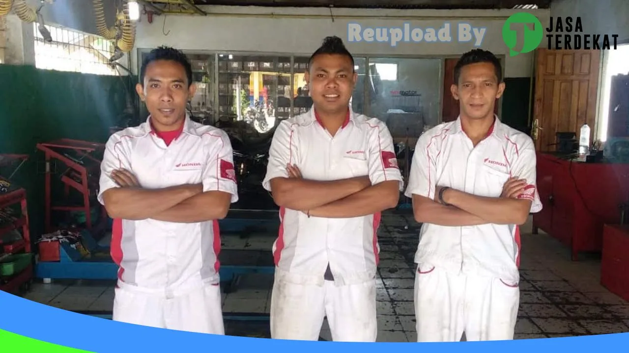 Gambar MPM Motor Soe di Timor Tengah Selatan, Nusa Tenggara Timur ke 1