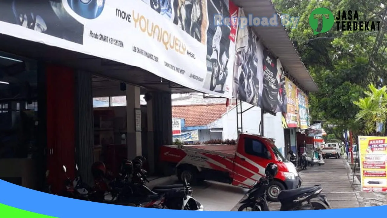 Gambar DEALER & AHASS MARCO MOTOR MAGETAN di Magetan, Jawa Timur ke 4
