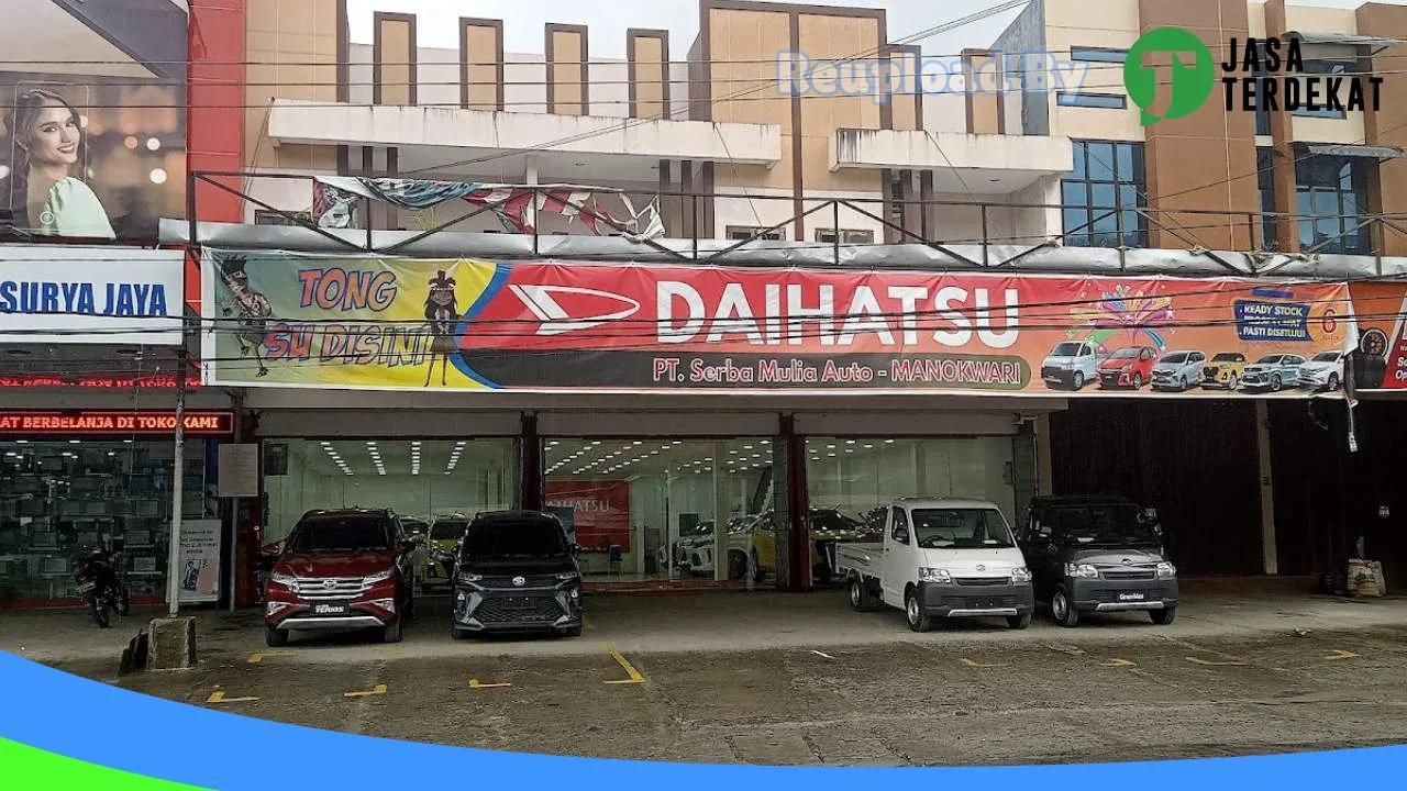 Gambar MAX DAIHATSU MANOKWARI di Pegunungan Arfak, Papua Barat ke 2