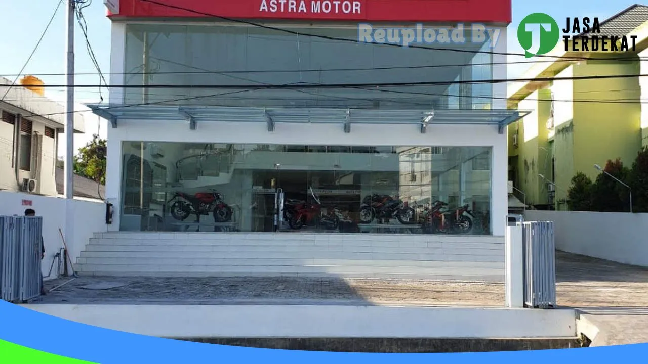 Gambar Astra Motor Tarakan di Kota Tarakan, Kalimantan Utara ke 2