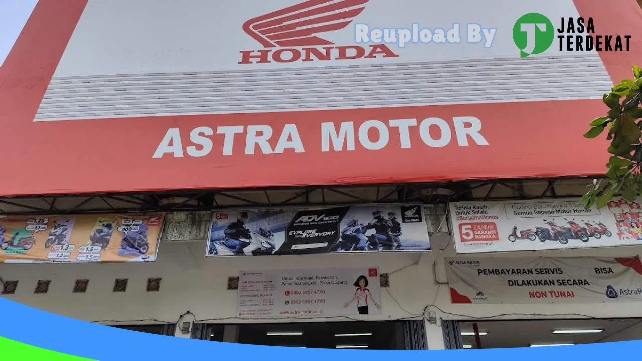 Gambar Astra Motor Prabumulih di Prabumulih, Sumatera Selatan ke 2