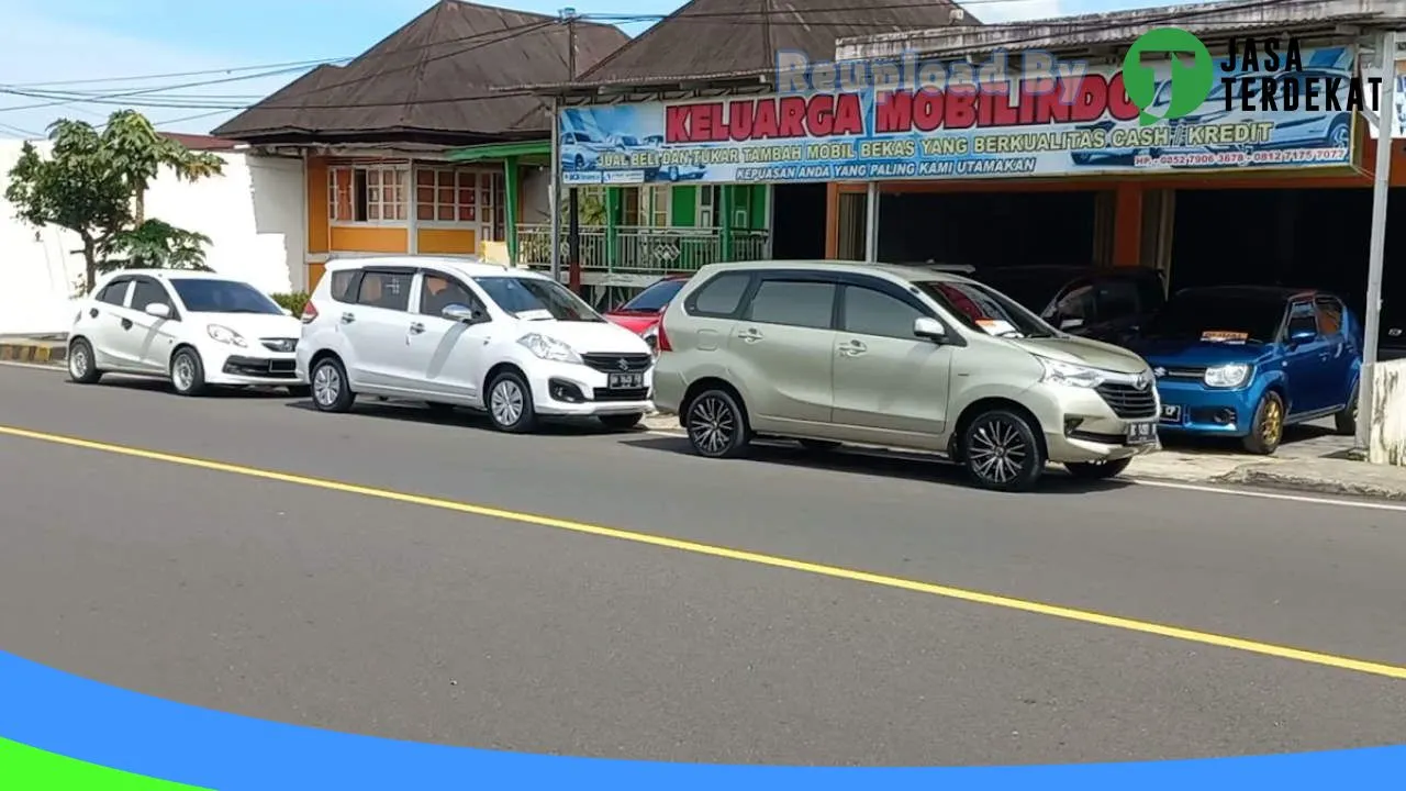 Gambar SHOWROOM KELUARGA MOBILINDO di Lebong, Bengkulu ke 1