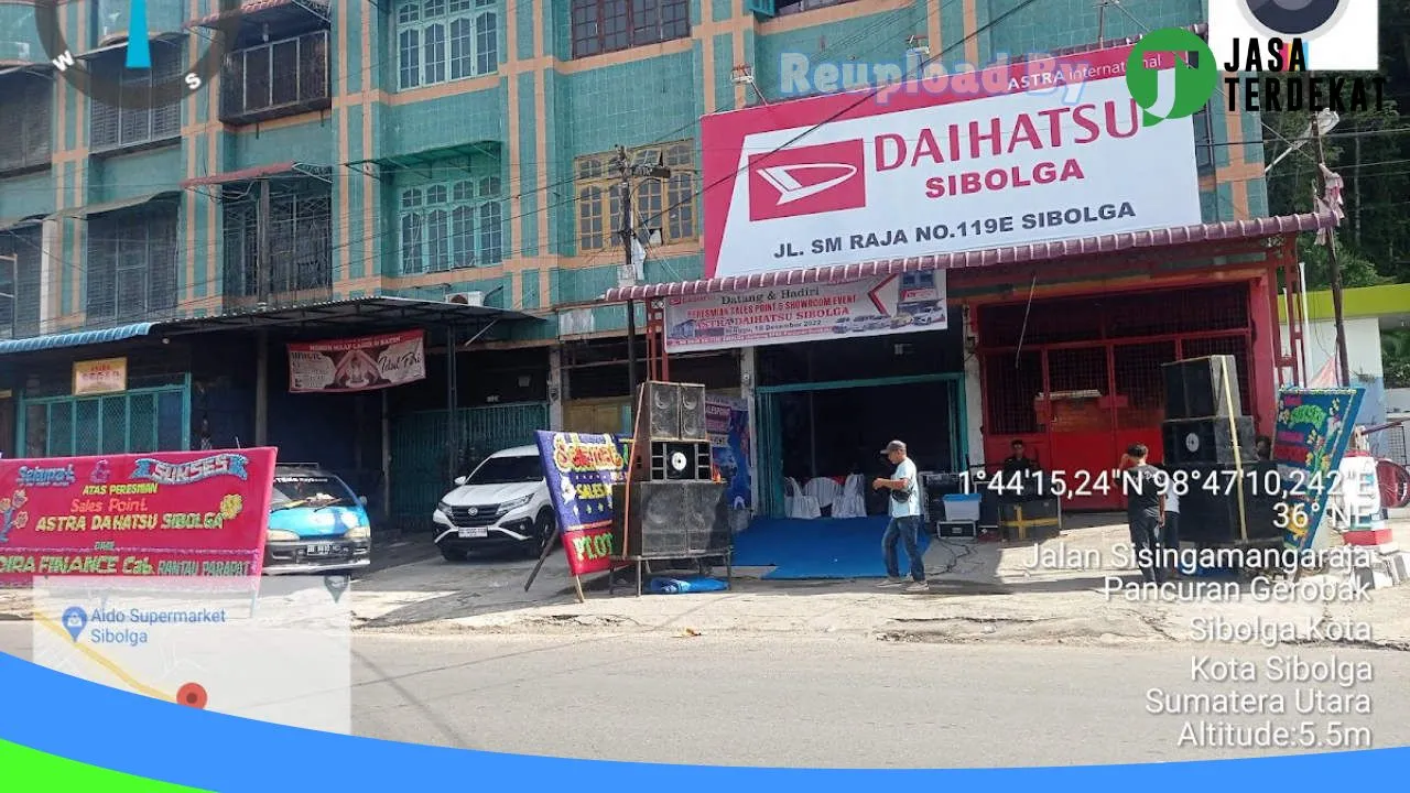 Gambar Astra Daihatsu Sibolga di Sibolga, Sumatera Utara ke 2