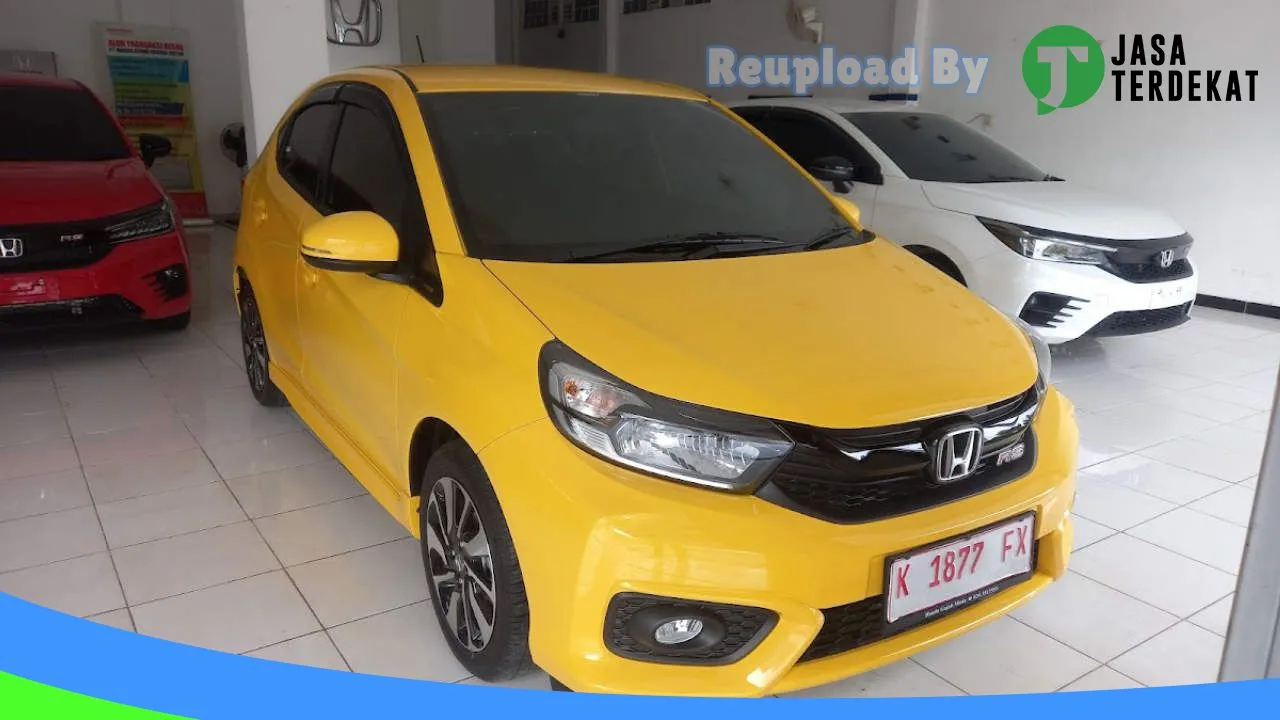 Gambar Dealer Honda Mobil Blora di Blora, Jawa Tengah ke 2