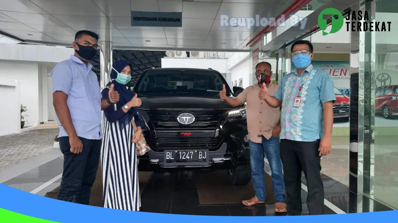 Gambar TOYOTA ACEH BARAT di Aceh Barat, Aceh ke 2