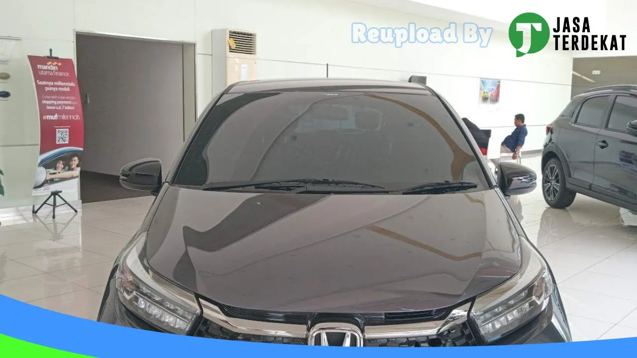 Gambar HONDA THAMRIN JAMBI di Jambi, Jambi ke 4