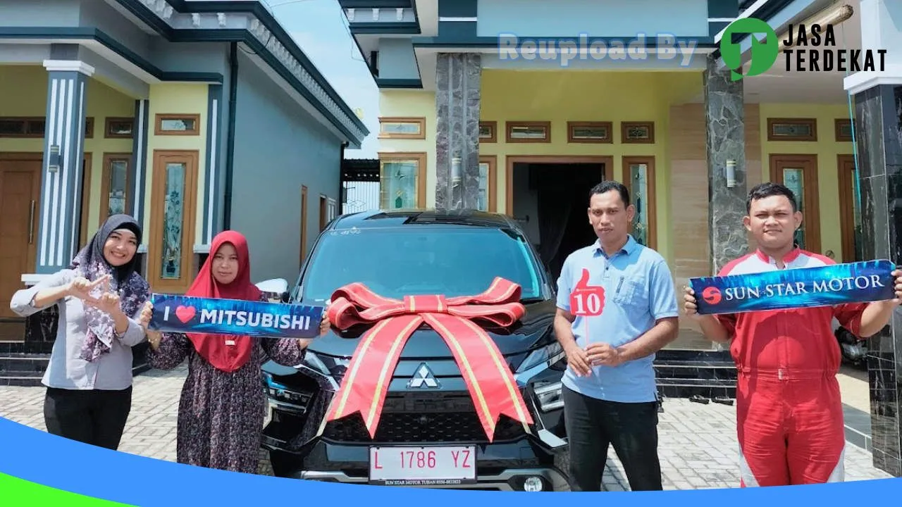 Gambar DEALER MITSUBISHI TUBAN di Tuban, Jawa Timur ke 3