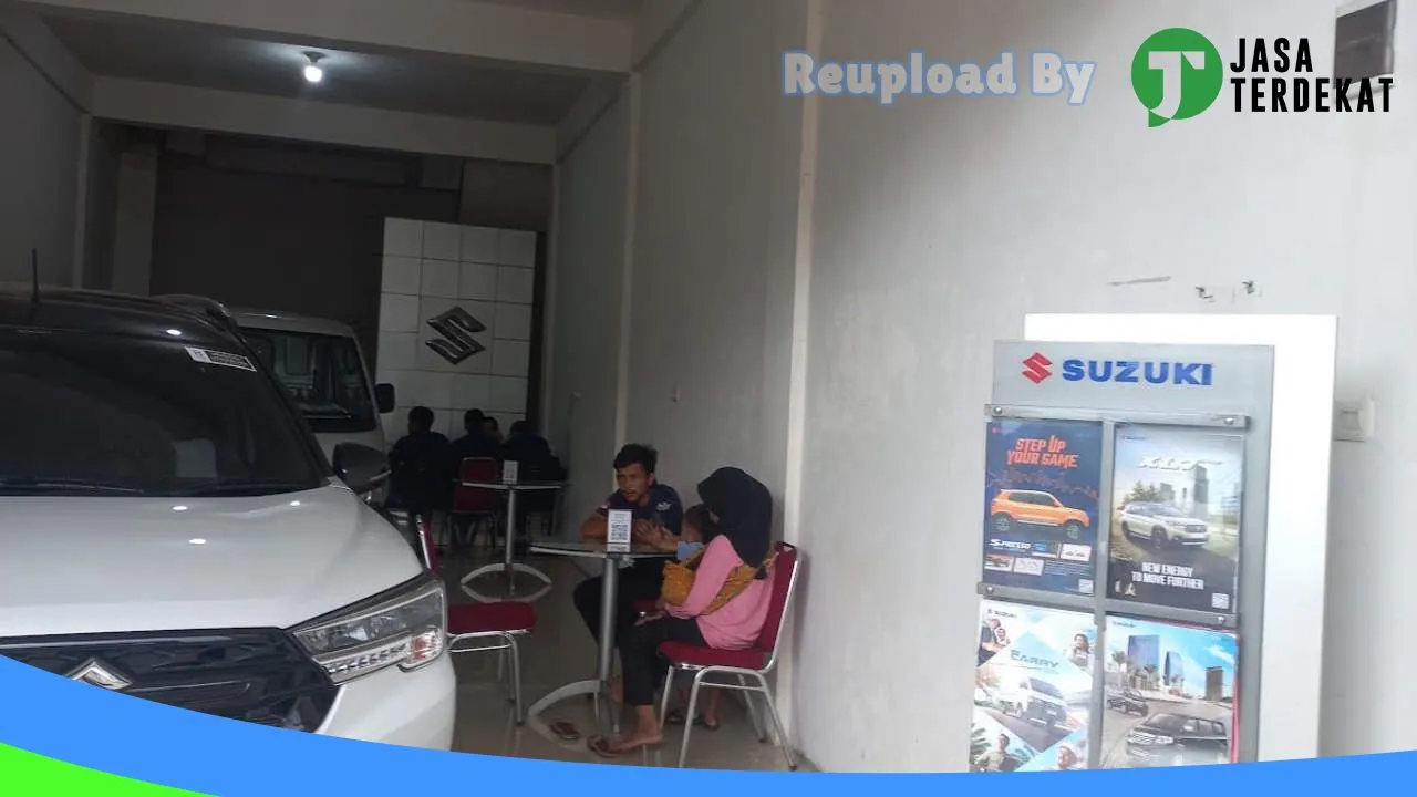 Gambar Suzuki Elang Perkasa Motor Bukittinggi di Agam, Sumatera Barat ke 4