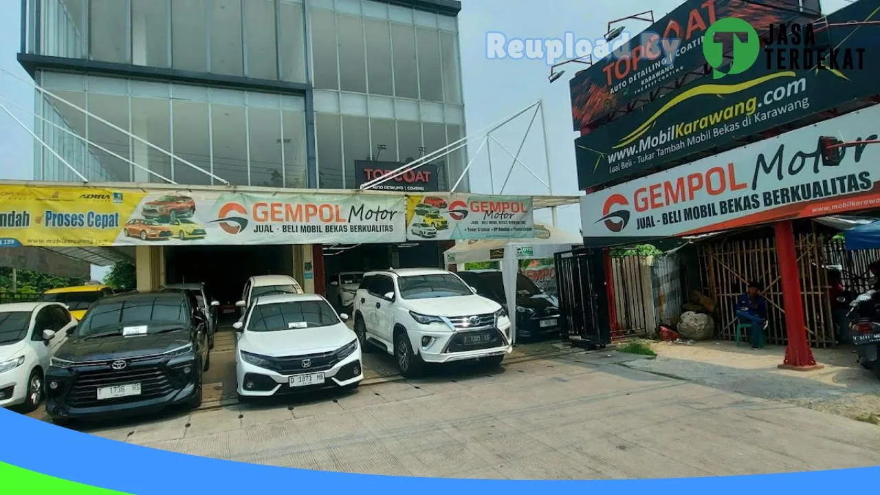 Gambar Gempol Motor 2 di Karawang, Jawa Barat ke 2