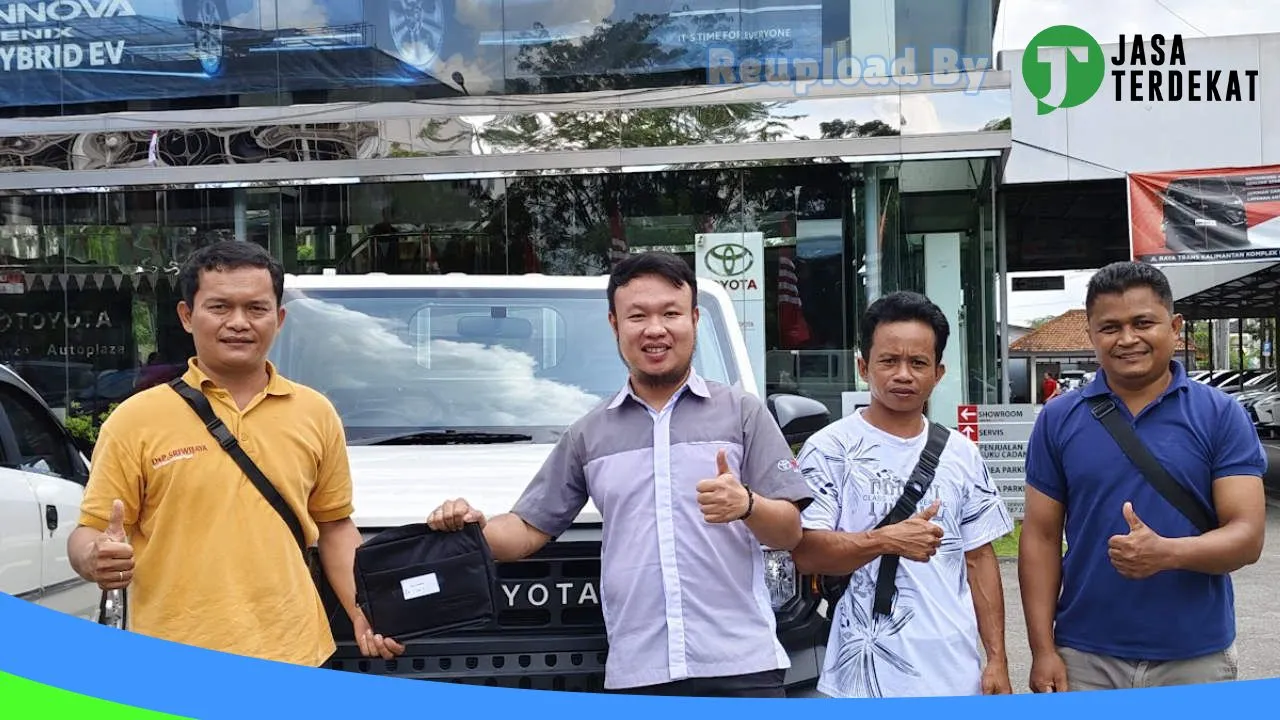 Gambar ANZON TOYOTA PONTIANAK di Pontianak, Kalimantan Barat ke 4