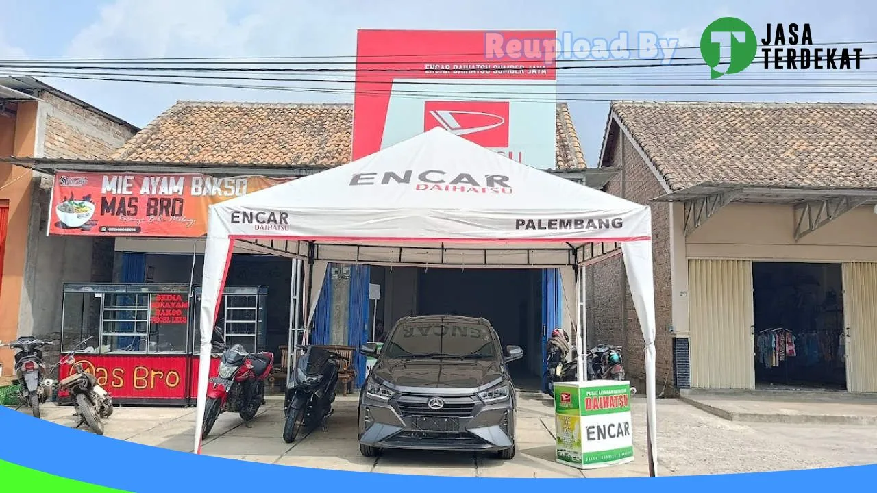 Gambar ENCAR DAIHATSU SUMBER JAYA di Ogan Komering Ulu Timur, Sumatera Selatan ke 2