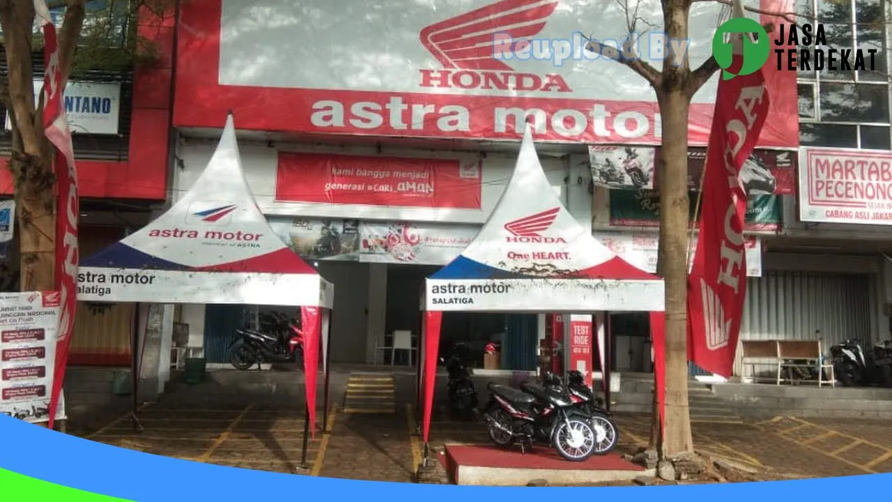 Gambar Astra Motor Salatiga di Salatiga, Jawa Tengah ke 1