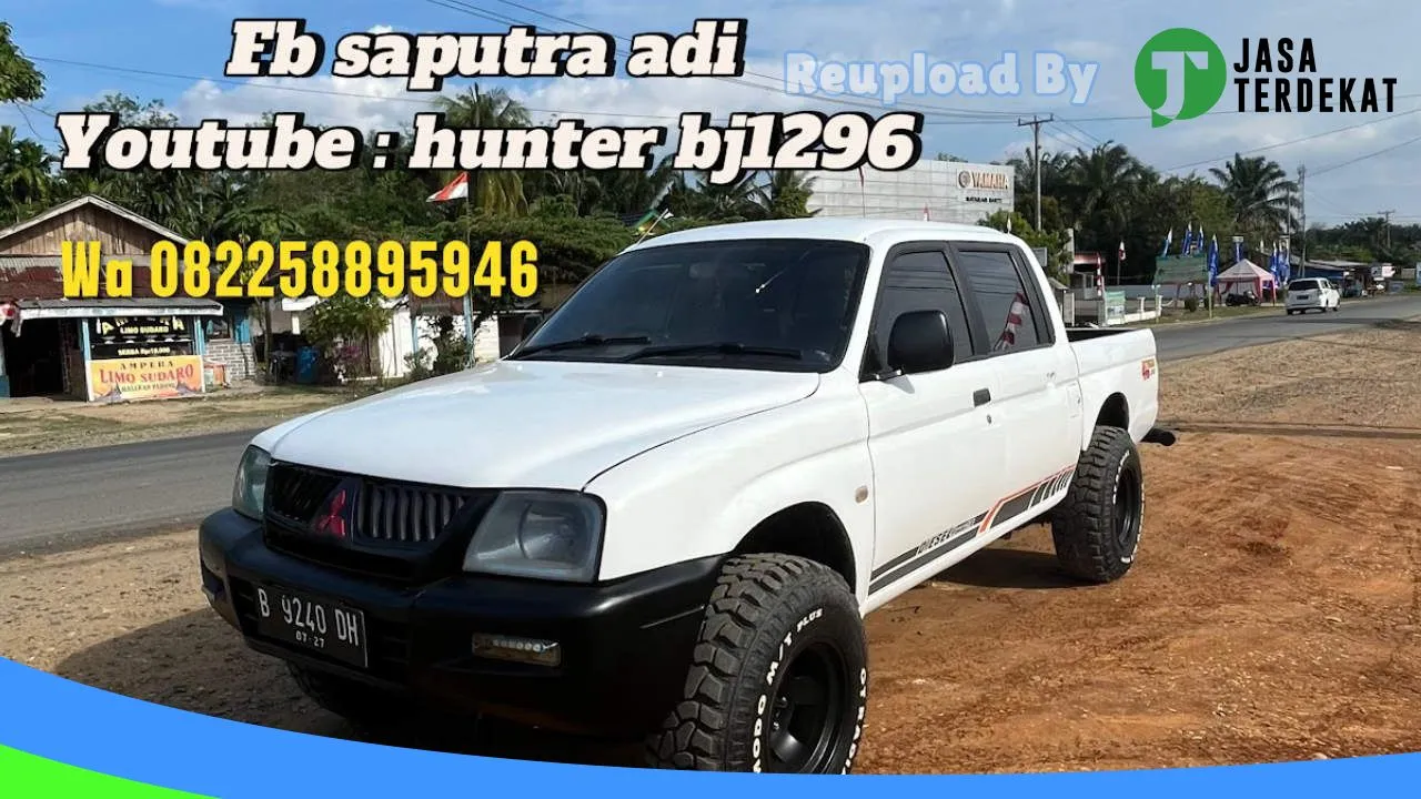 Gambar Zaki auto mobil 4×4 (ADI SAPUTRA) di Tebo, Jambi ke 1