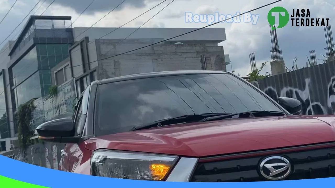 Gambar Dealer Mobil Daihatsu Pasbar di Pasaman, Sumatera Barat ke 1