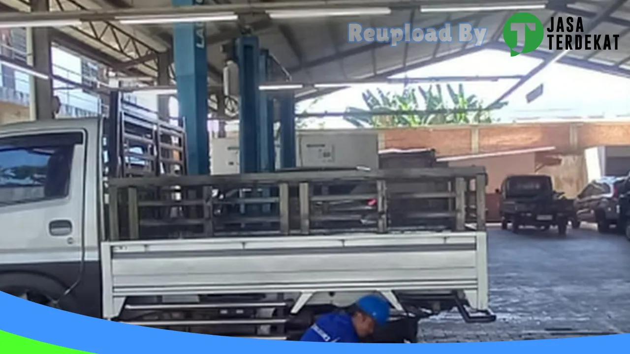 Gambar Suzuki Lubuk Linggau Nusa Sarana Citra Bakti di Lubuklinggau, Sumatera Selatan ke 5