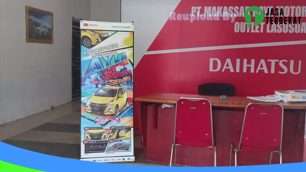 Gambar DEALER RESMI MOBIL DAIHATSU KOLAKA UTARA di Kolaka, Sulawesi Tenggara ke 2