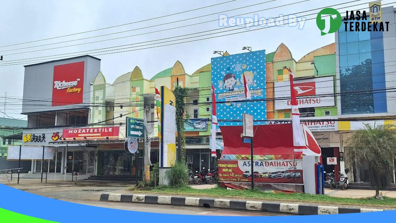 Gambar Astra Daihatsu Tenggarong di Kutai Kartanegara, Kalimantan Timur ke 5