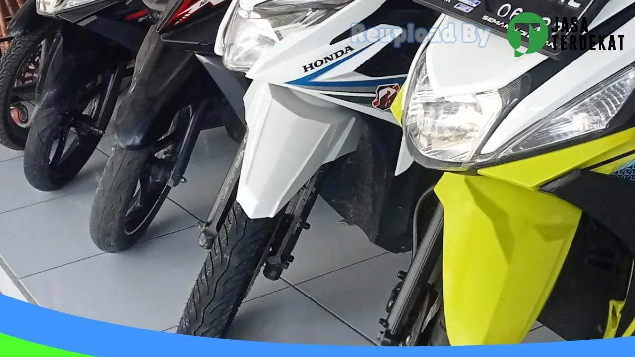 Gambar KANDA motor di Pegunungan Arfak, Papua Barat ke 5