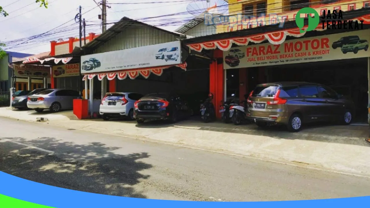Gambar Faraz Motor di Kuningan, Jawa Barat ke 2