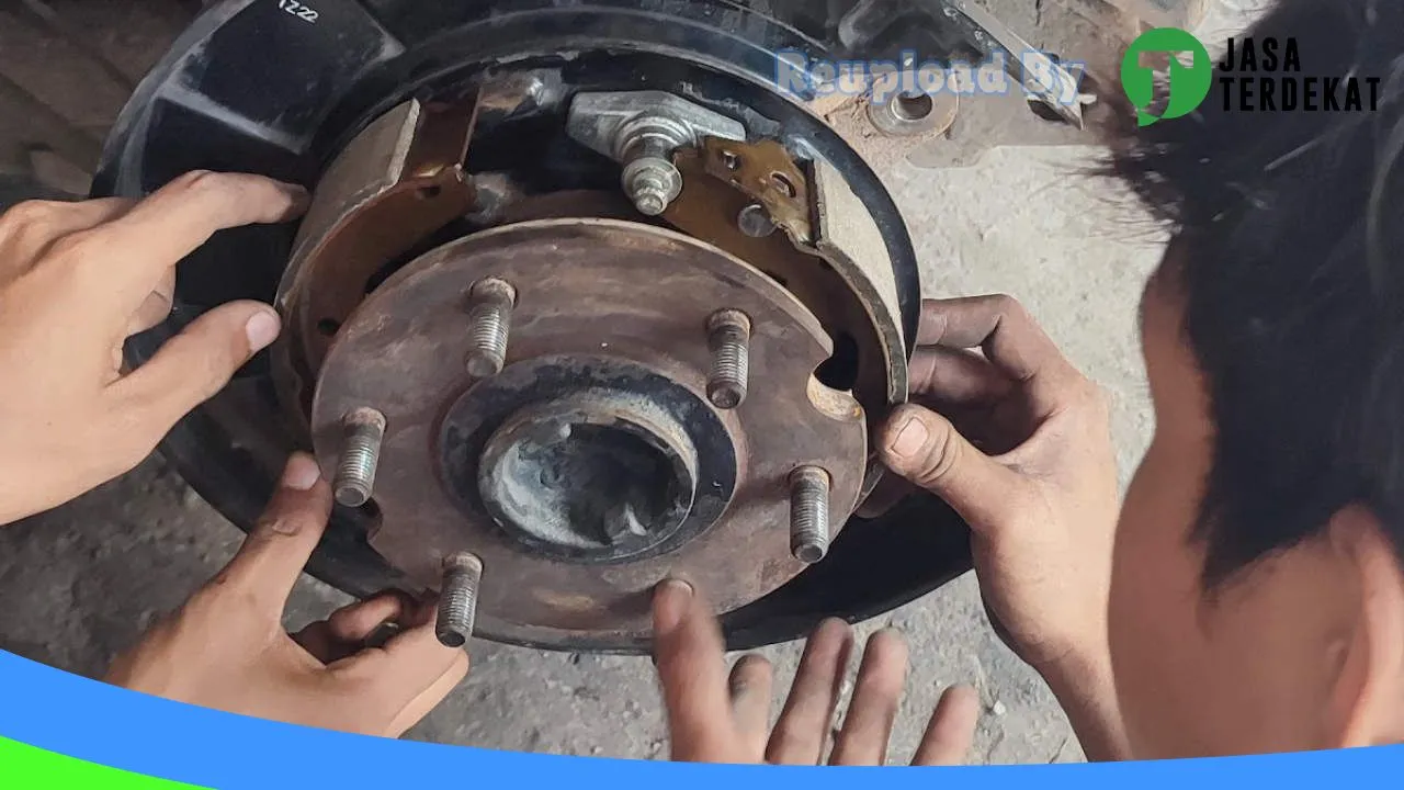 Gambar Bengkel Mobil Jaya Oto Bless (uchok) di Muara Enim, Sumatera Selatan ke 5