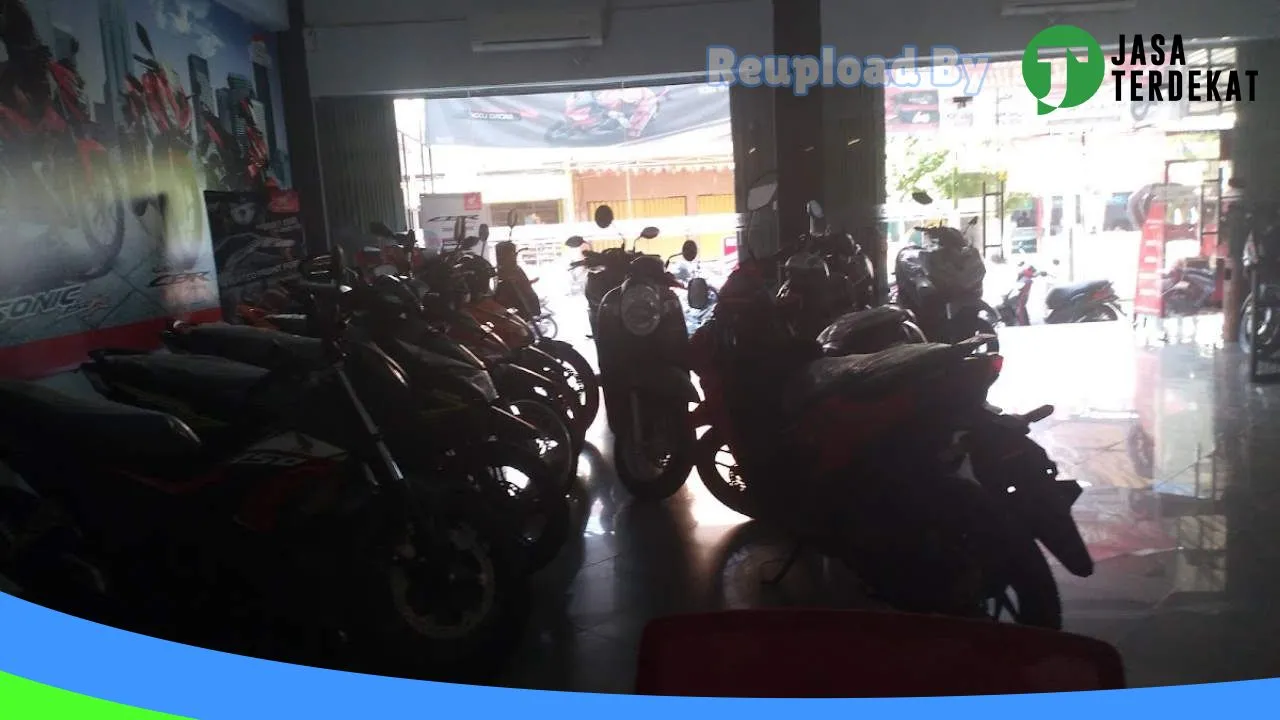 Gambar Jualan honda di Kota Bima, Nusa Tenggara Barat ke 1