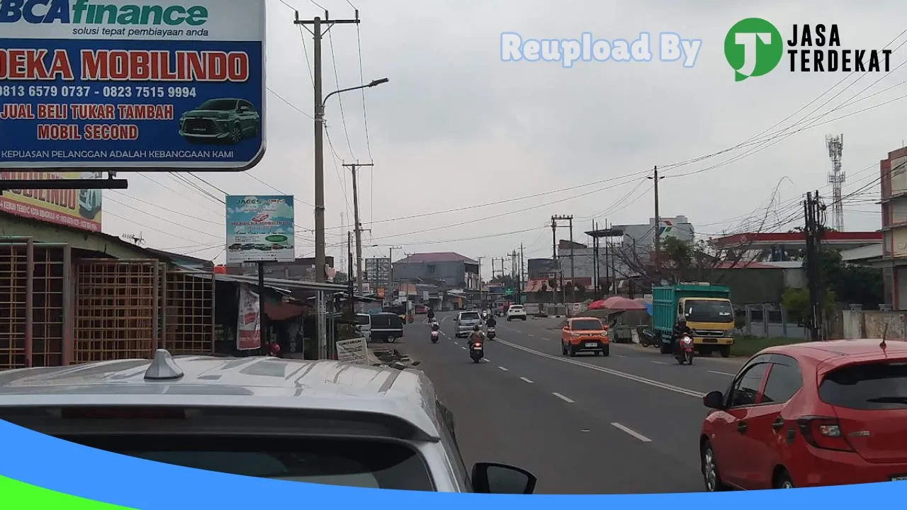 Gambar Merdeka Mobilindo di Lebong, Bengkulu ke 3