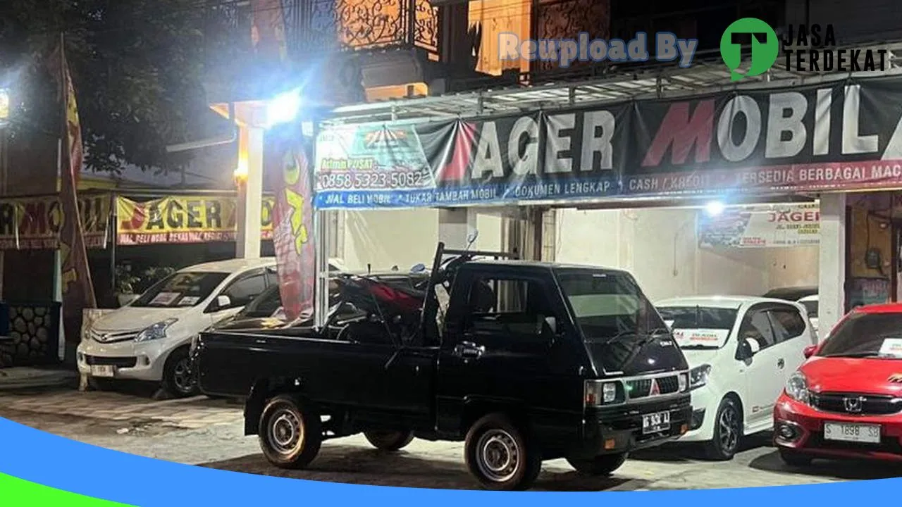 Gambar JAGER MOBIL bekas pare kediri di Kediri, Jawa Timur ke 5