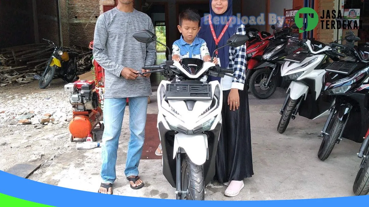 Gambar CV. JJ ONE MOTOR Cab. Meukek (Dealer &Ahass Resmi Honda) di Aceh Selatan, Aceh ke 2