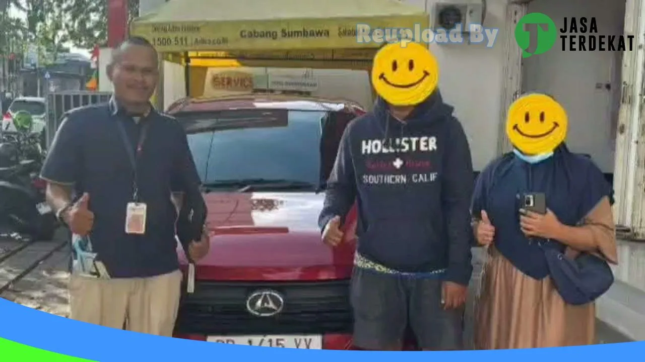 Gambar Mobil Baru Sumbawa Besar di Sumbawa Barat, Nusa Tenggara Barat ke 4