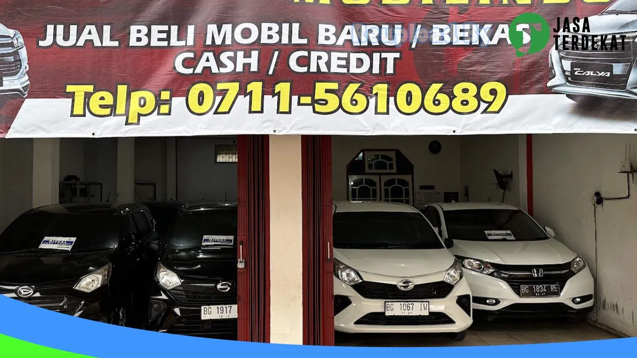 Gambar MEGAH AUTO MOBILINDO di Banyuasin, Sumatera Selatan ke 4