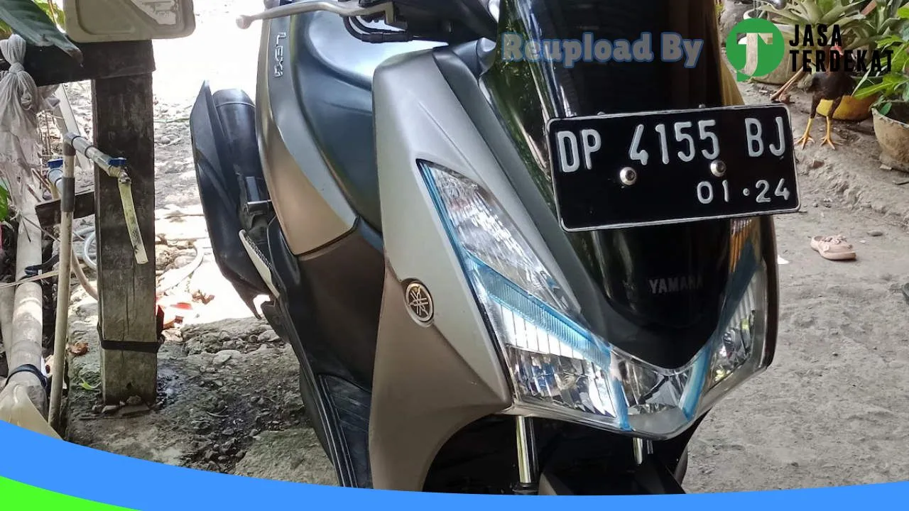 Gambar Rijal santari motor257 di Barru, Sulawesi Selatan ke 2