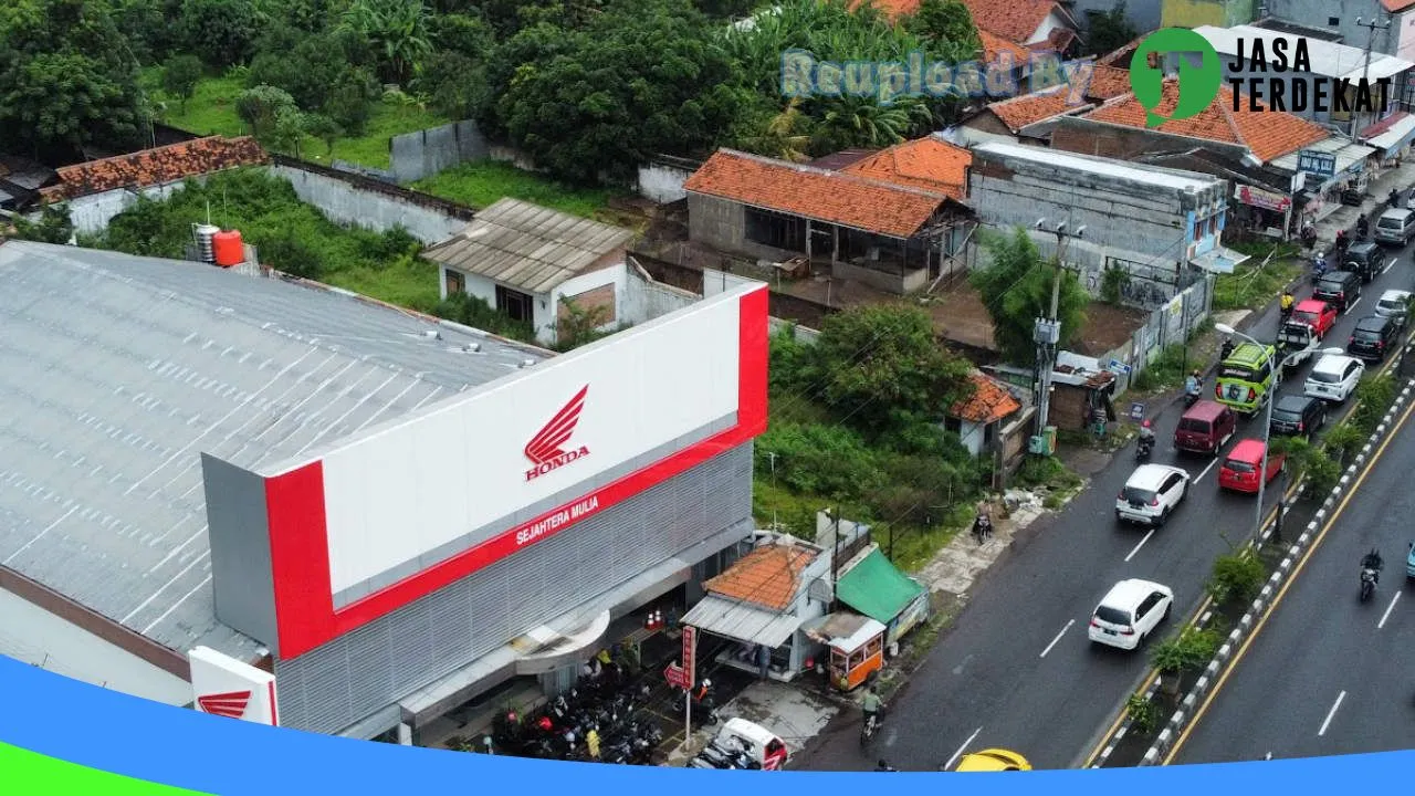 Gambar Dealer Honda Sejahtera Mulia Motor Cirebon di Cirebon, Jawa Barat ke 4