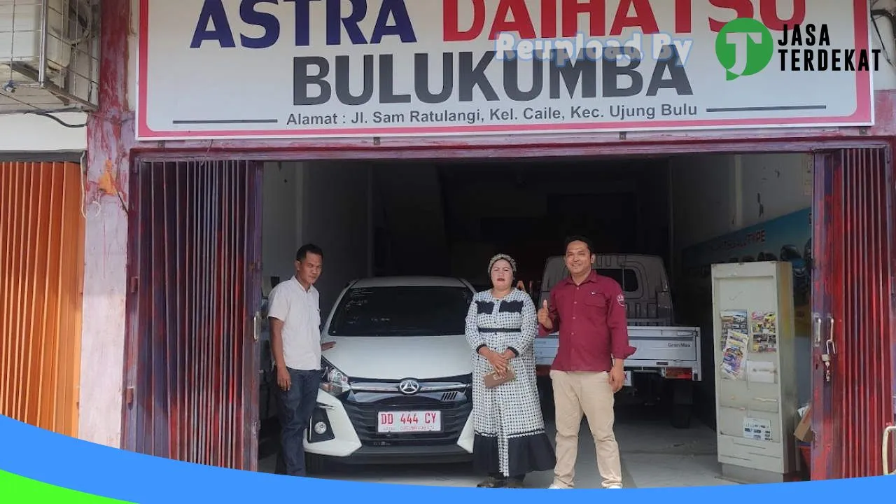 Gambar ASTRA DAIHATSU BULUKUMBA di Bulukumba, Sulawesi Selatan ke 2