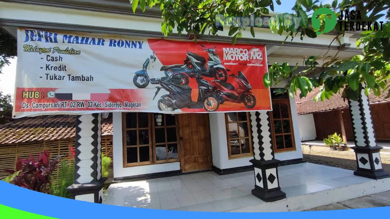 Gambar JEFRI MAHAR RONNY || Sales Honda Magetan di Magetan, Jawa Timur ke 1