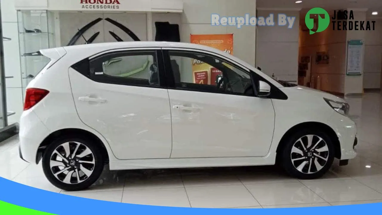 Gambar Dealer Mobil Honda Tangerang (Honda IKM Ciledug) di Kota Tangerang, Banten ke 2