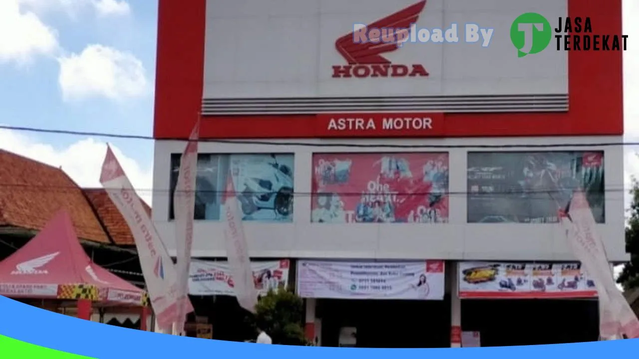 Gambar Astra Motor Indralaya di Ogan Ilir, Sumatera Selatan ke 2
