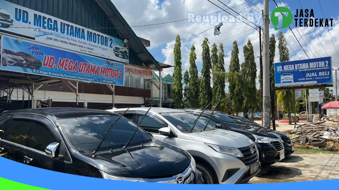 Gambar Mega utama motor 2 di Konawe Selatan, Sulawesi Tenggara ke 1