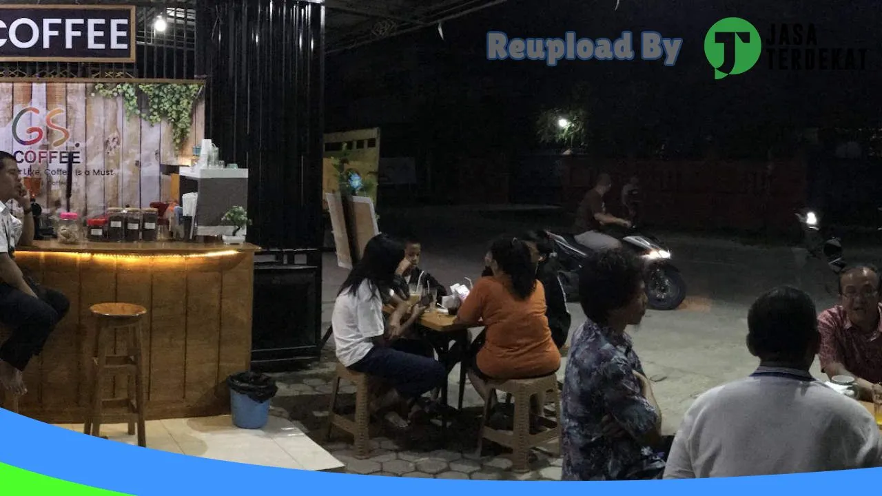Gambar Kopi GS di Jayapura, Papua ke 4
