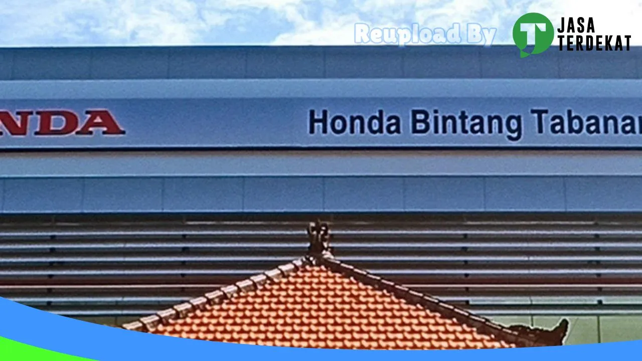 Gambar Honda Bintang Tabanan di Tabanan, Bali ke 3