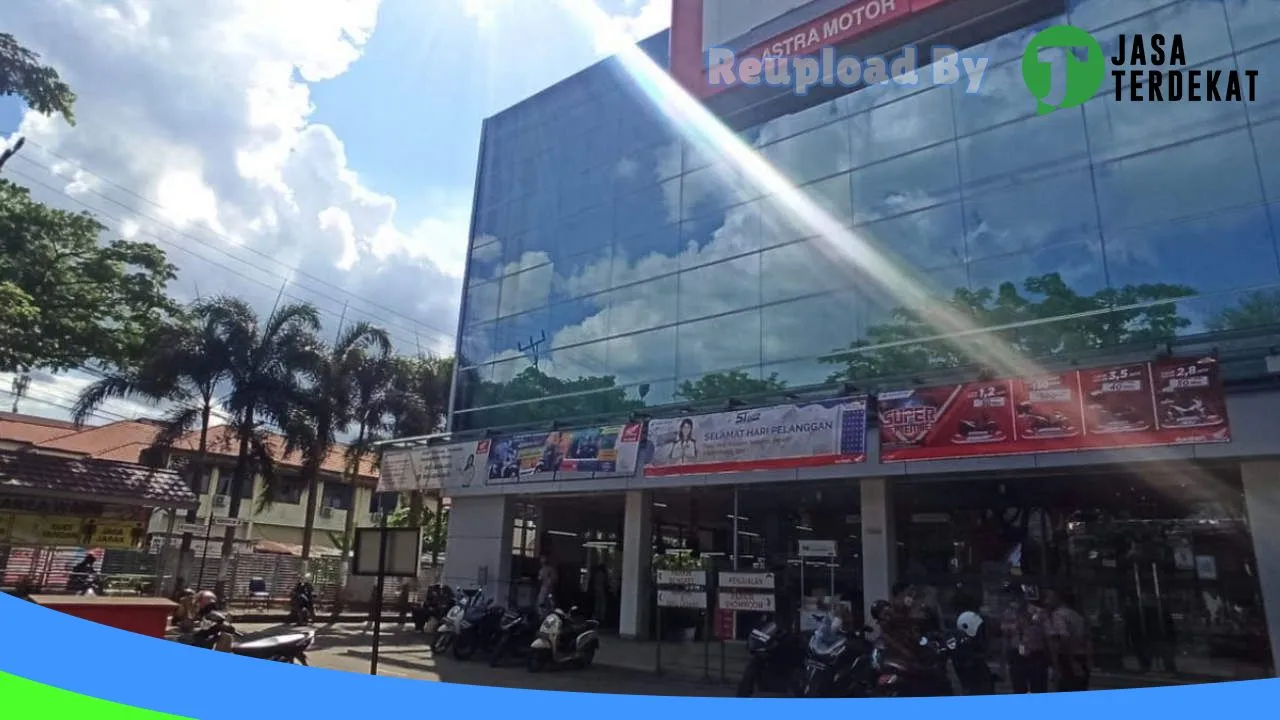 Gambar Astra Motor Plaju di Palembang, Sumatera Selatan ke 5