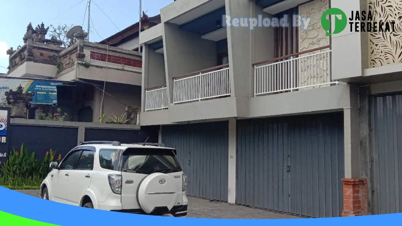 Gambar Anugerah Perdana Motor di Badung, Bali ke 2