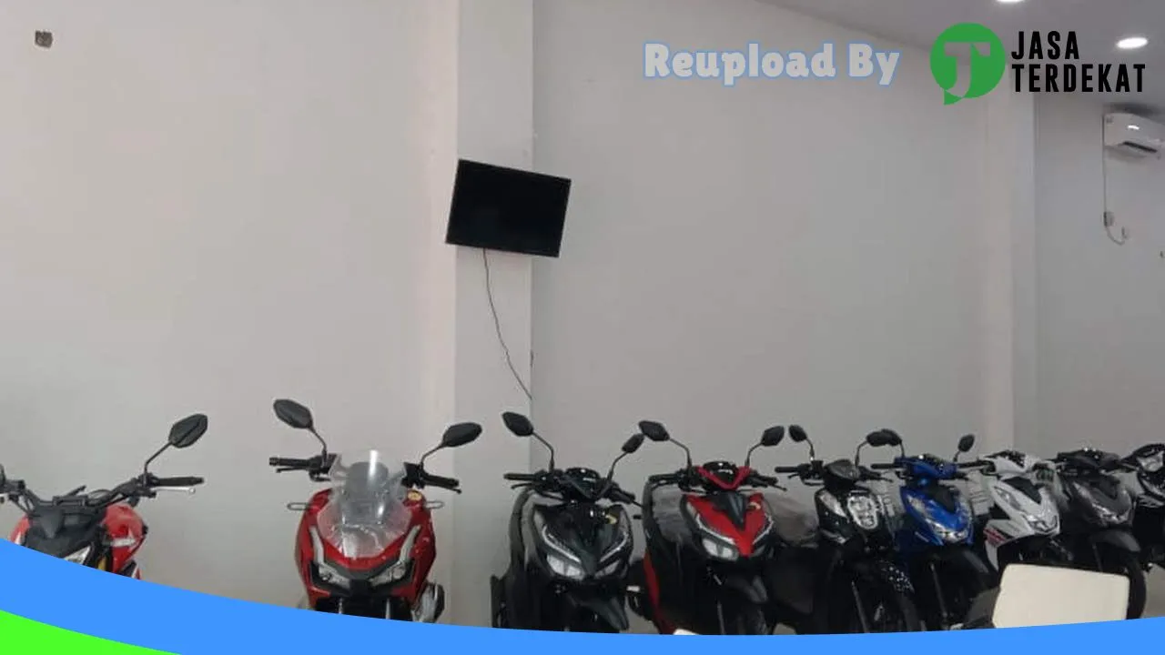 Gambar Dealer Honda Nusantara Sakti Bintuhan di Kaur, Bengkulu ke 3