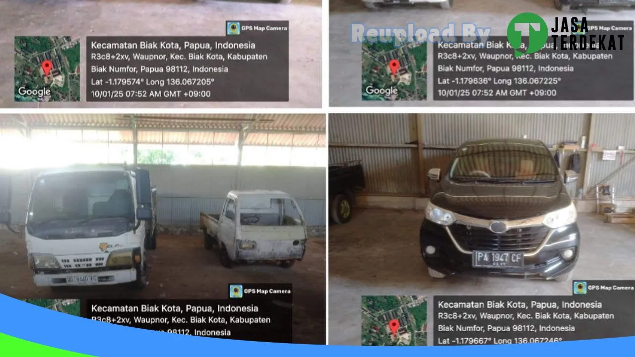 Gambar Grosir Mobil Biak di Biak Numfor, Papua ke 2
