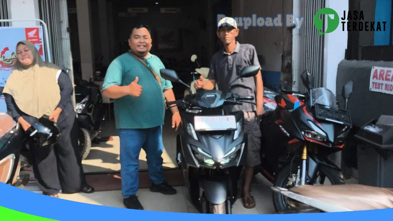 Gambar Dealer Honda Anugerah Kencana Motor Lubuk Linggau di Lubuklinggau, Sumatera Selatan ke 4