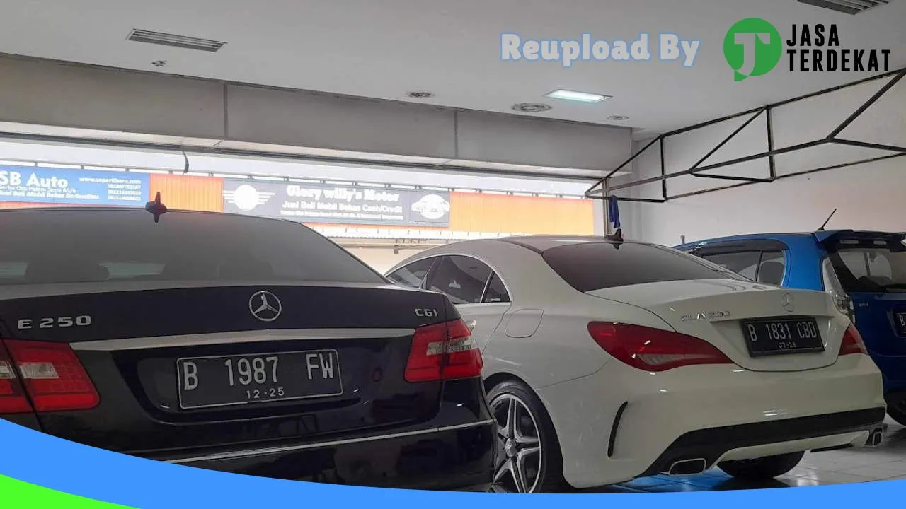Gambar Mobil Bekas Tangerang (MOBETA) di Kota Tangerang, Banten ke 4